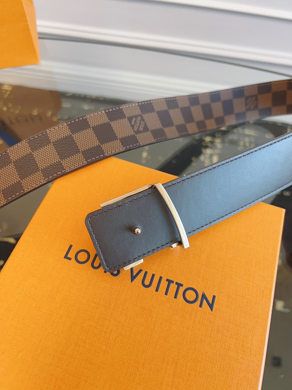 ルイヴィトンベルト内部構造